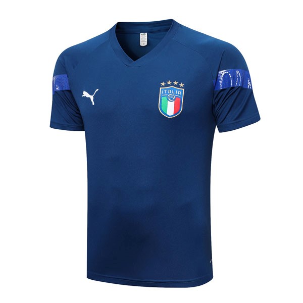 Entrenamiento Italia 2022/2023 Azul